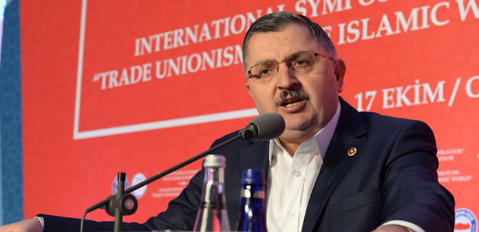 Gündoğdu: İslam ülkeleri olarak artık harekete geçmeliyiz