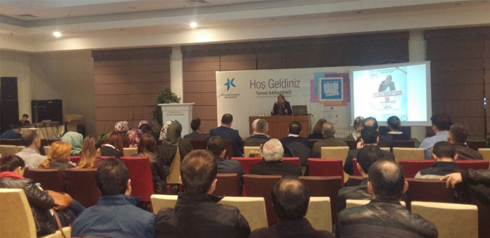 Mücadele ettik, çözüme giden yollar açtık