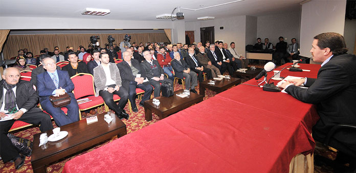  81 ilden yardım TIR'larımızla Cilvegözü Sınır Kapısı'na gidiyoruz