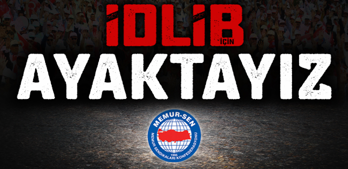 İdlib katliamını kınamak için İran ve Rusya Büyükelçiliği önünde buluşuyoruz