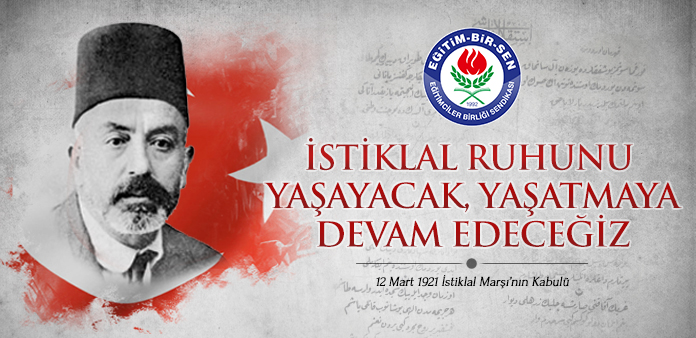 İstiklal ruhunu yaşayacak, yaşatmaya devam edeceğiz