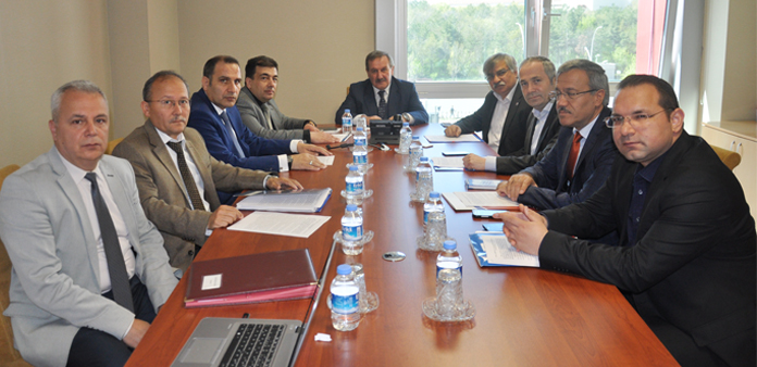 KYK Kurum İdari Kurulu toplantısında 6 maddede mutabakata varıldı