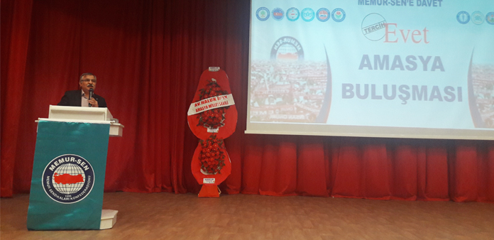 Krizlere açık bir sistemle geleceğe yürüyemeyiz