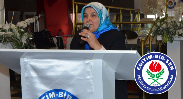 Öçal: 'Kadın İffetine Yapılan Saldırıları Kınıyoruz'