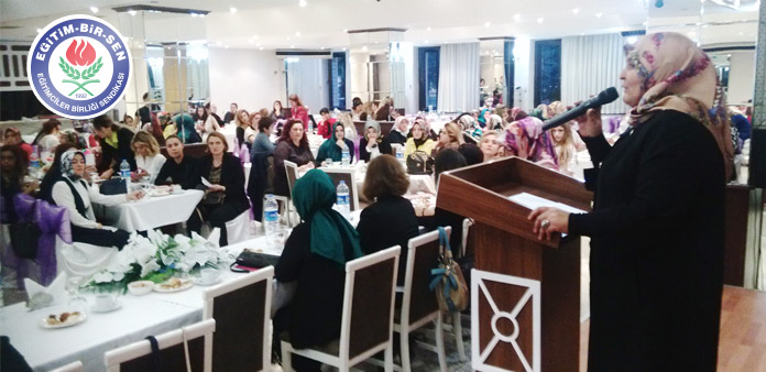 Öçal: Hak, adalet, özgürlük ve barış adına sesimizi yükseltmeliyiz