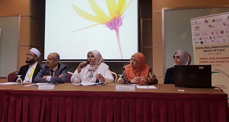 Öçal: Sosyal değişimde kadının rolü büyük