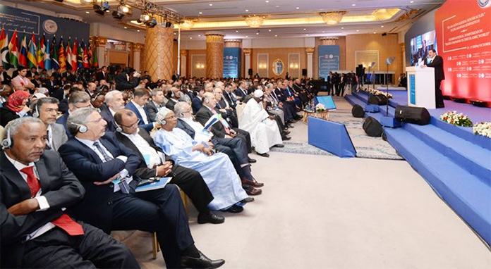 'İslam Dünyasında Sendikacılık' Uluslararası Sempozyum başladı