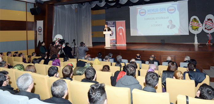 İmza yok, emek hırsızlığı var