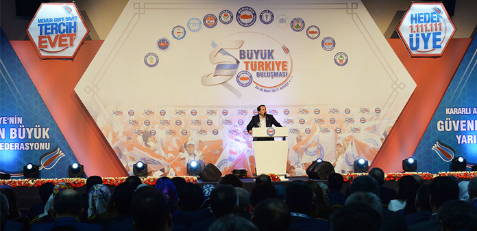 'Evet' kararımız bazıları için kâbusun başlama zilidir 