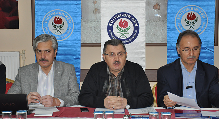 19. Milli Eğitim Şûrası Hazırlık Çalıştayı Kızılcahamam'da Yapıldı