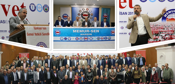 Üyemizin, ülkemizin ve insanlığın geleceğini dert edinerek sendikacılık yapıyoruz