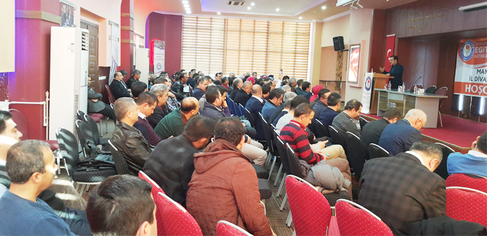 İdeoloji dayatan bir eğitim sistemi istemiyoruz