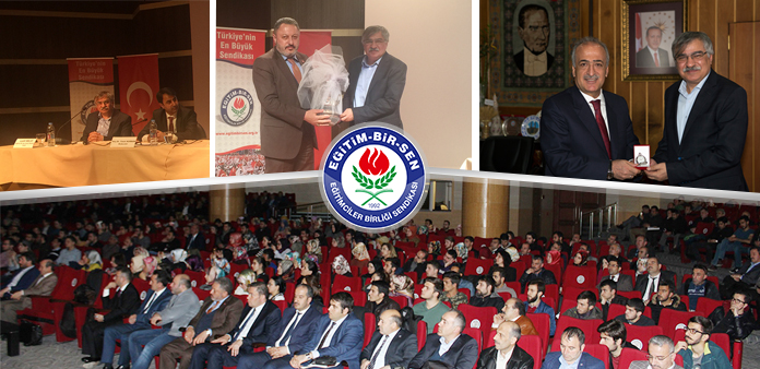 Selvi, 'Yakın Tarih Okumaları' panelinde 1990'lı yılları anlattı 