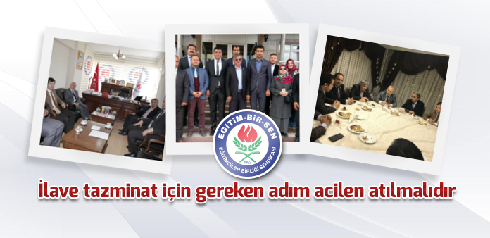 İlave tazminat için gereken adım acilen atılmalıdır 