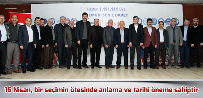 16 Nisan, bir seçimin ötesinde anlama ve tarihi öneme sahiptir