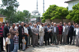 >‘Kahraman’ Köye Destek