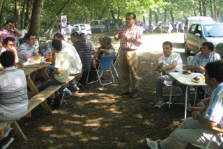 >Alapli Temsilciligimiz Üyelerimizi Piknikte Biraraya Getirdi