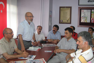 >Verimli Bir Yil Geçirdik