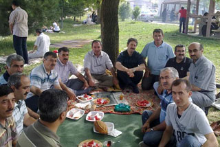 >Terörün Panzehiri Kardesliktir