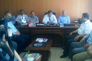 >Aydinlik Yarinlarimiza Kapi Aralanacaktir