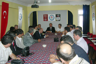 >‘Darbe Anayasasi Tamamen Degistirilmelidir’