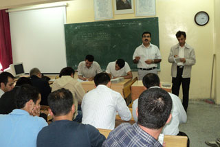 >Düzeyli Bir Seçim Gerçeklestirdik