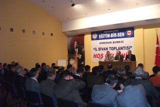 >‘Genel Yetki Için Büyük Bir Gayretle Çalismaliyiz’