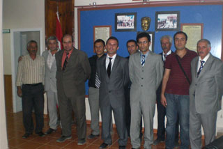 >Çemisgezek Türkiye’ye Model Olacak