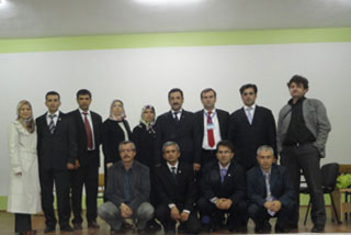 >Alkoç: Mühim Olan, Nereye Vardigimiz Degil, Nasil Yürüdügümüzdür