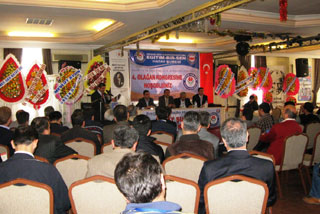 >Cevat Önal Güven Tazeledi