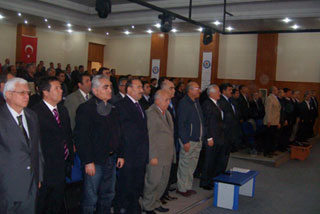 >Egitim-Bir-Sen, Tarih Yazmaya Talip Olanlarin Bulustugu Yerdir