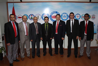 >Yeni Yönetim Oy Birligiyle Seçildi