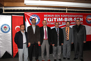 >Kongremiz Demokratik Bir Sekilde Sonuçlandi