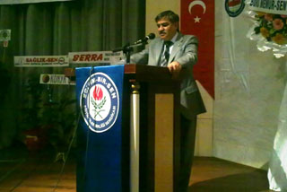 >Insana ve Insani Degerlere Ait Ne Varsa Orada Egitim-Bir-Sen Vardir 