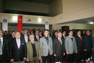 >Gücümüzü Degerlerimizden Aliyoruz