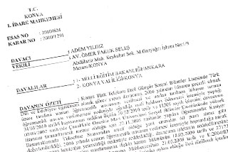 >Uzman Ögretmenlik Davasini Kazandik