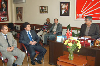 >Egitim Çalisanlarinin Haklarinin Savunucusu Olmaya Devam Edecegiz