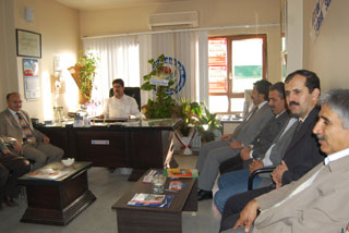 >Üniversiteler Toplumun Sorunlariyla Ilgilenen Bir Yapiya Dönüstürülmelidir