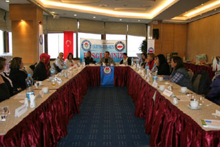 >20. Yüzyil Argümanlariyla Sendikacilik Yapmak Mümkün Degil