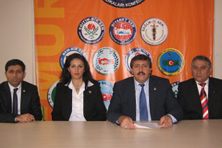 >Kampüste Baska Medyada Baska