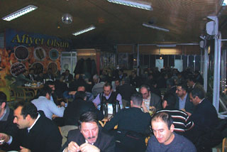 >Isyeri Temsilcileri Toplantisi Yapildi