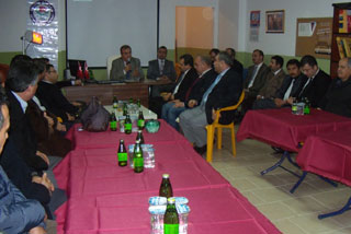 >Silivri Temsilciligimiz Hizmet Binasina Kavustu