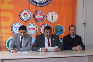 >Redd-i Mirasla Sendikaciliga Yeni Bir Boyut Kazandirdilar