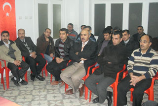 >Isyeri Temsilcilerimizle Biraraya Geldik