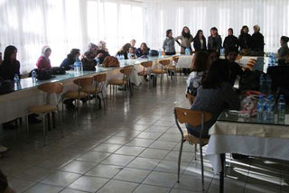 >Yapacagimiz Çalismalarla Kadinlar Komisyonu’nun Gücünü Gösterecegiz