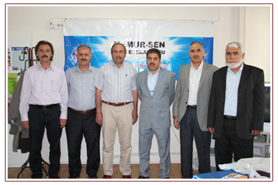 >Adaleti Savunanlar Derneği’nden Ziyaret