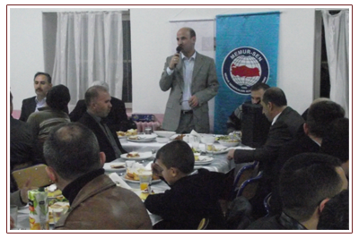 >Adaletsizliklerin Giderilmesi İçin Gerekeni Yapacağız