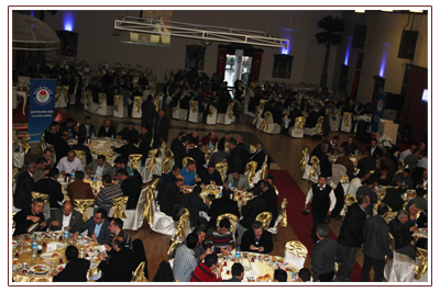 >Alnımızın Teriyle Sendikacılık Yapıyoruz