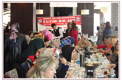 >Ayrımcılık ve Ötekileştirmeye Son Verilmelidir