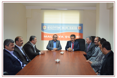 >Belediye Başkanı Ahmet Çakır’dan Ziyaret